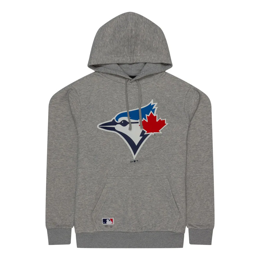 

Худи New Era MLB Regular Toronto Blue Jays, серый