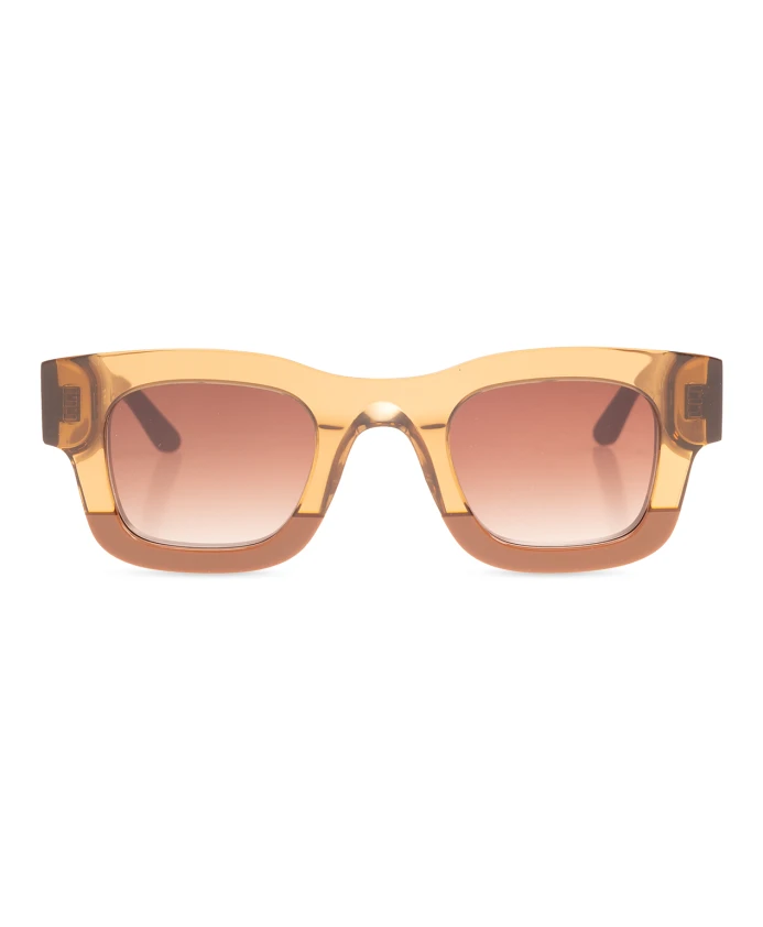

Безумные солнцезащитные очки Thierry Lasry, коричневый