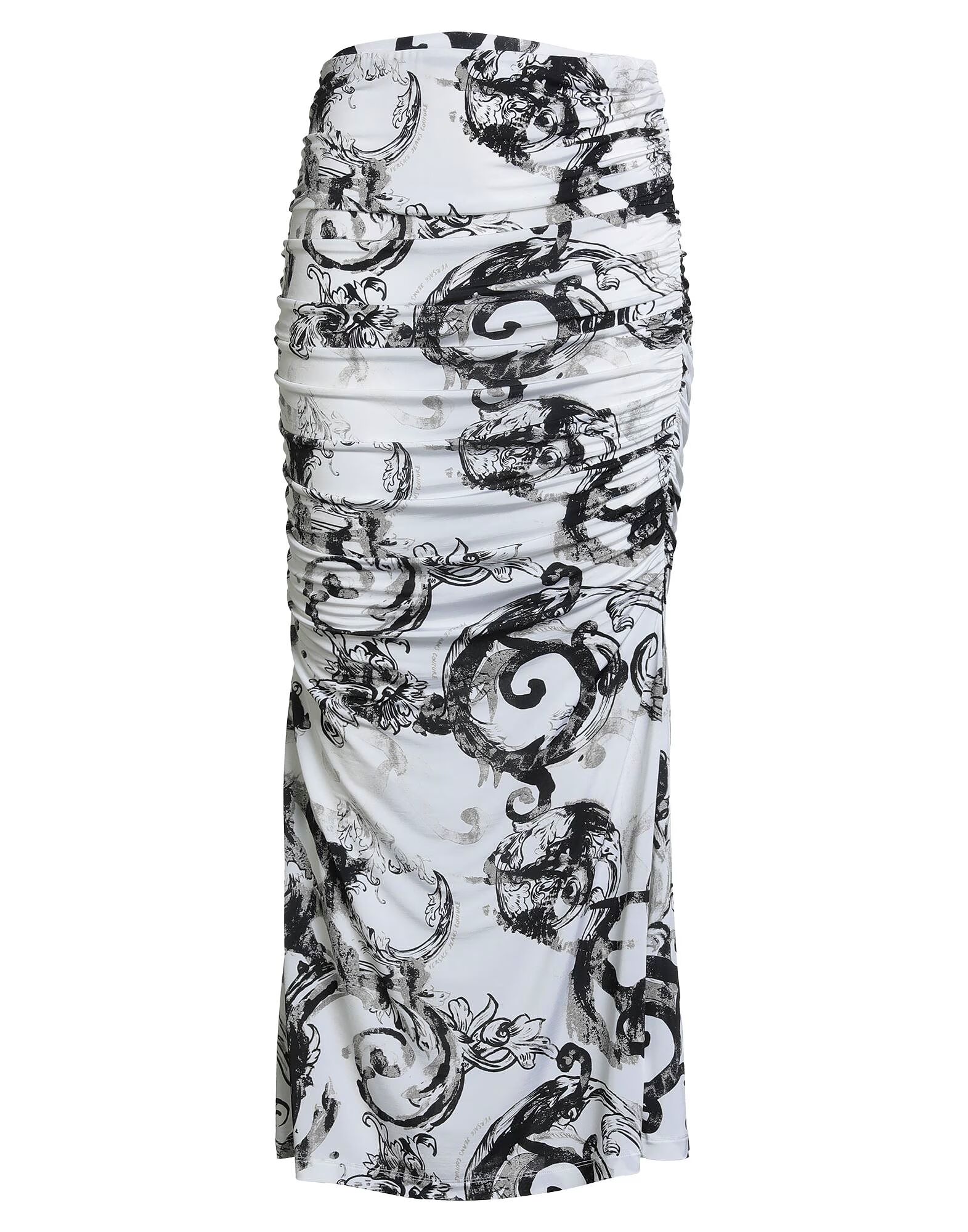 

Длинные юбки Versace Jeans Couture, белый