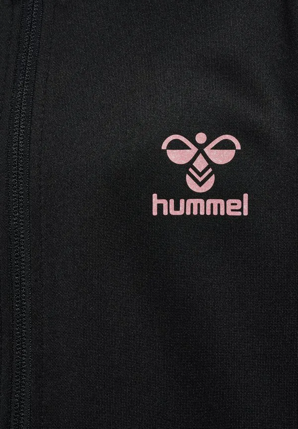 Толстовка на молнии hmlshimmer Hummel, Black Bridal Rose — фото 4