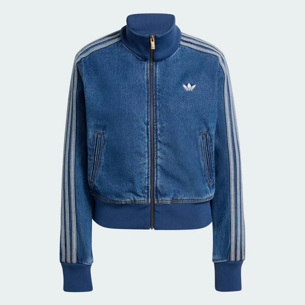 Джинсовая спортивная куртка Firebird Adidas, multi — фото 4