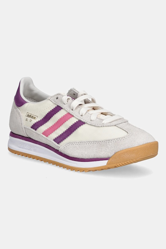 

Детские кроссовки SL 72 RS Adidas Originals, бежевый