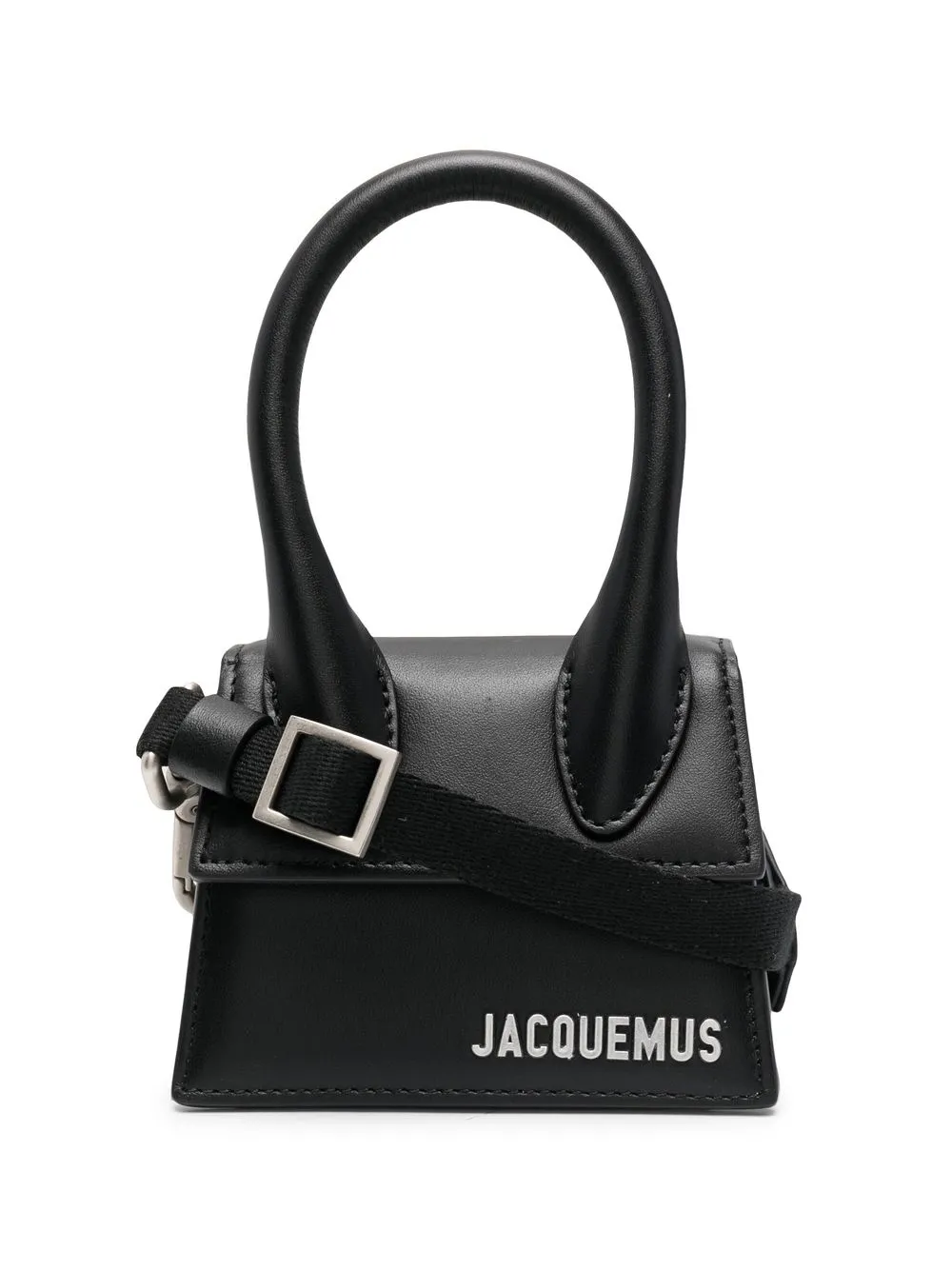 

Сумка через плечо Le Chiquito Homme JACQUEMUS, черный