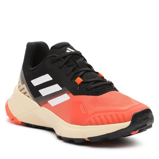 

Кроссовки adidas TerrexSoulstride Trail, оранжевый