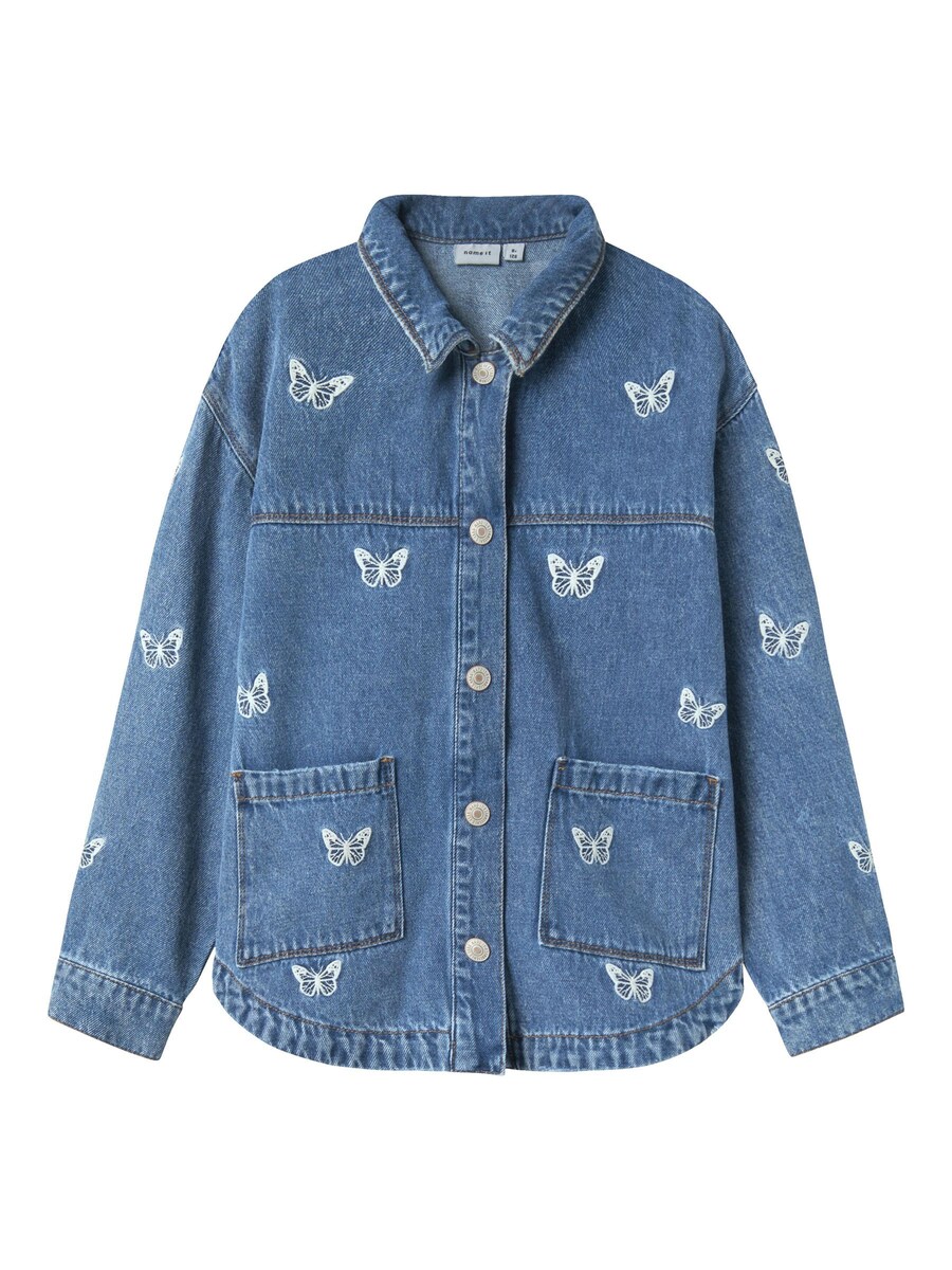 

Межсезонная куртка NAME IT, синий