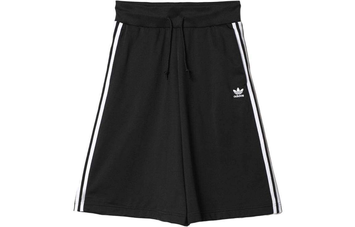 

Adidas Originals Женские повседневные шорты, цвет Black