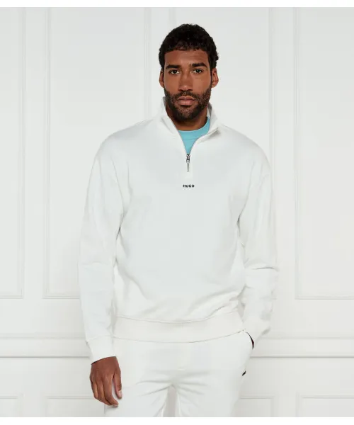 

Толстовка durty244 Regular fit Hugo, белый