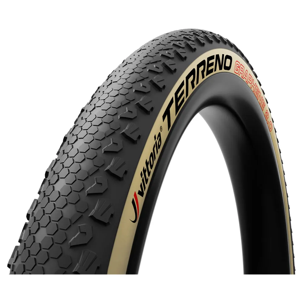 

Гравийная шина Vittoria Terreno Tubeless 700 x 55, черный