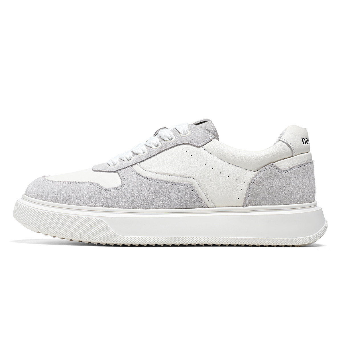 

Кроссовки Slip Resistant, Abrasion Resistant, Balance, Lightweight Low Top Skateboard Shoes Men's NAVIGARE, темно-синий