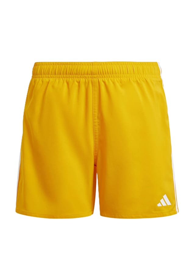 

Плавки-Шорты с эластичным поясом и логотипом для детей Adidas, мультиколор