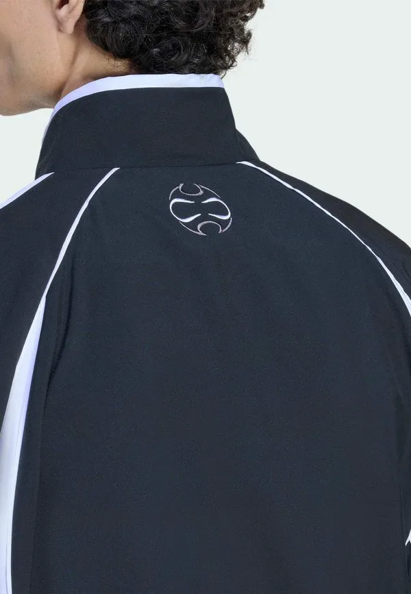 Тренировочная куртка teamgeist Adidas Originals, Black — фото 4