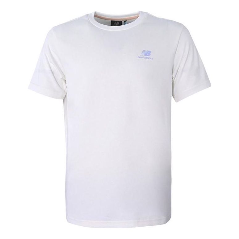 

Футболка New Balance Sport Tee 'White', белый