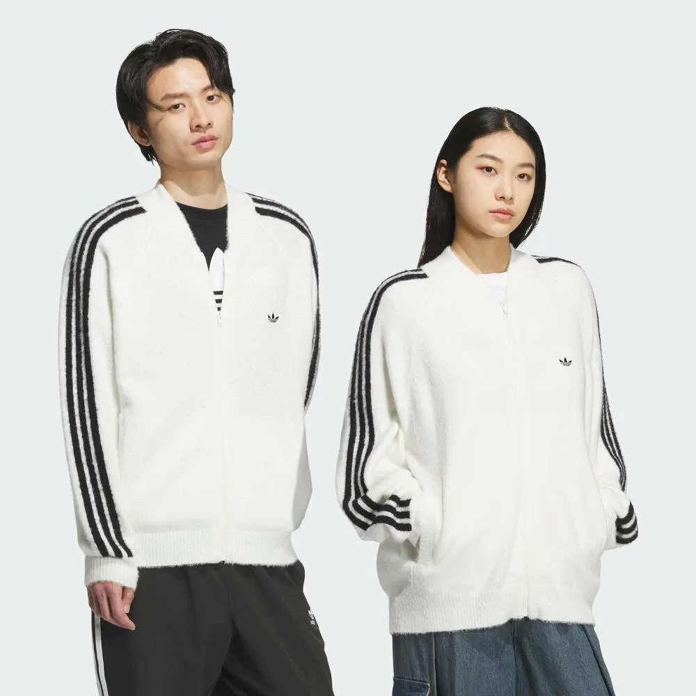 Спортивная трикотажная футболка SST Adidas, white