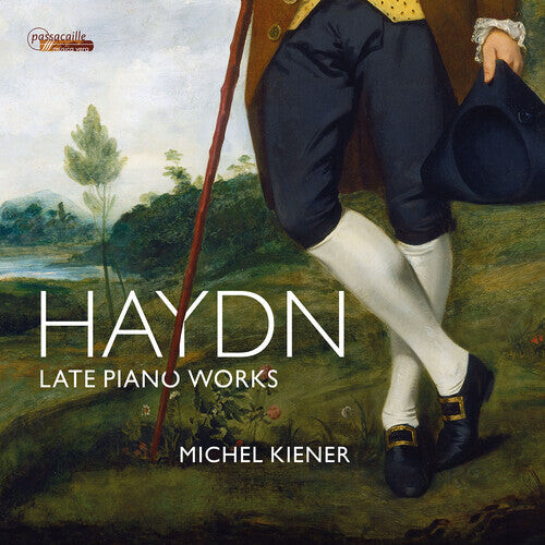 

CD диск Haydn / Kiener: Late Piano Works