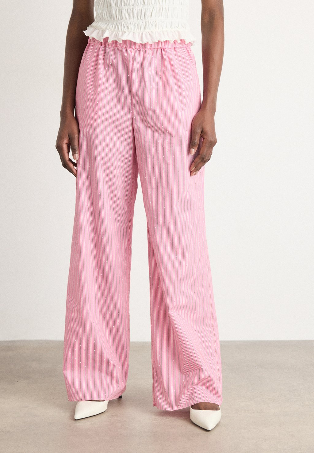 

Брюки PANTS Cras, розовый