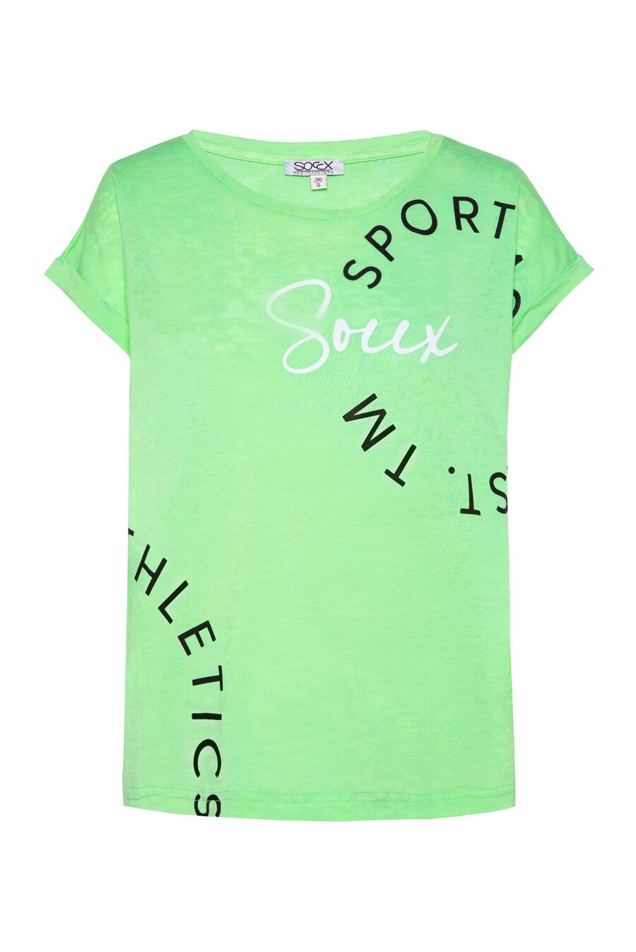 

Рубашка Soccx, светло-зеленый
