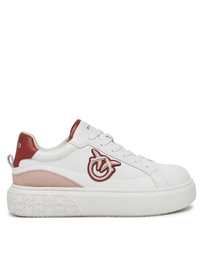 

Кроссовки PINKO Yoko 04 SS0039 P001 Blanco, белый