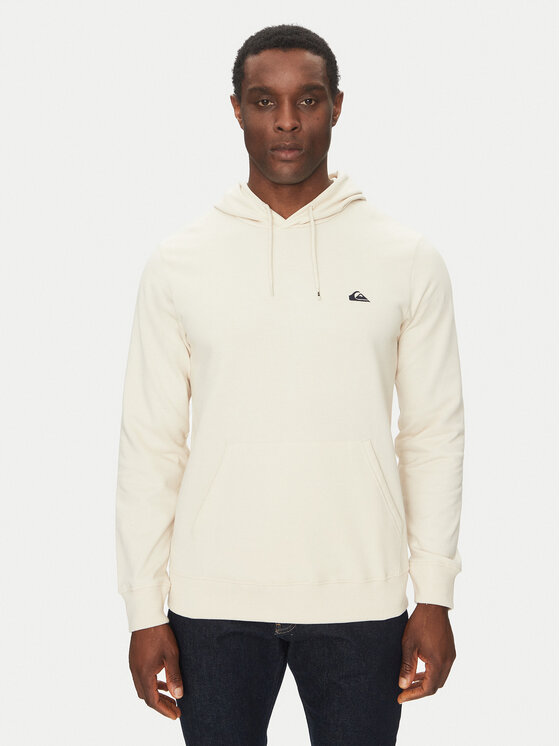 

Толстовка обычного кроя EQYFT04951 Quiksilver, бежевый