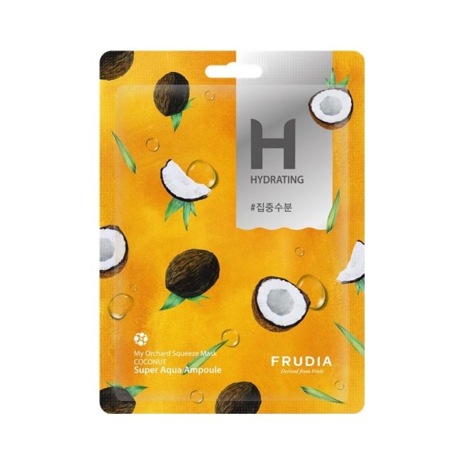 

Маска для лица My Orchard Squeeze Coco Frudia, 20 мл