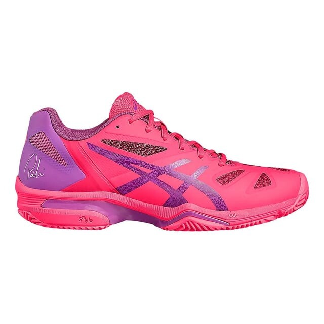 Женские розовые кроссовки для весла Gel Lima Asics, розовый