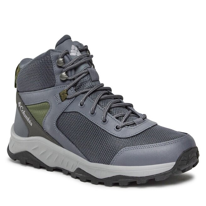 

Трекинговые ботинки Columbia TrailstormAscend Mid, серый