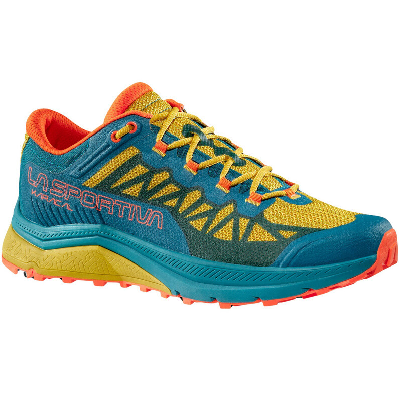 

Мужская обувь Каракал La Sportiva, цвет Everglade-Bamboo