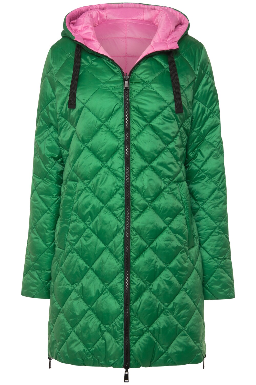 

Стеганая куртка LAURASØN, зеленый