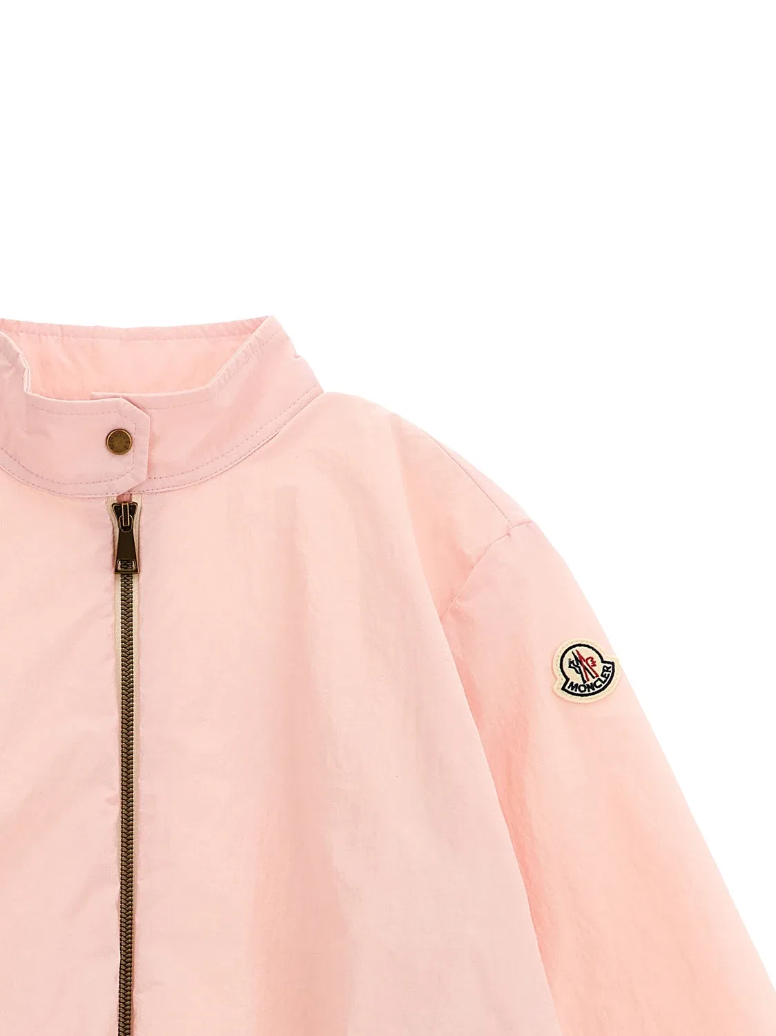 Куртка "Rasime" Moncler Enfant, розовый — фото 3