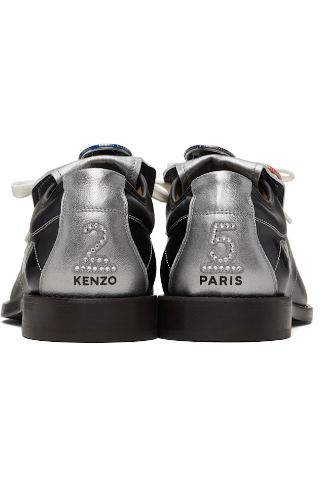 Kenzo Paris 'kenzo Striker' - дерби с луком, черный — фото 2