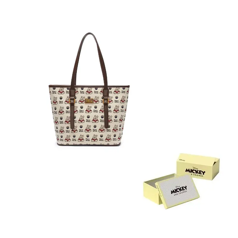 

Disney Женская сумка через плечо ПУ, Ecru