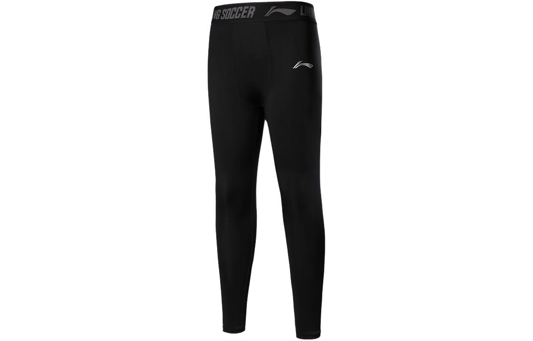 

Детские леггинсы Li Ning, средний размер, черный