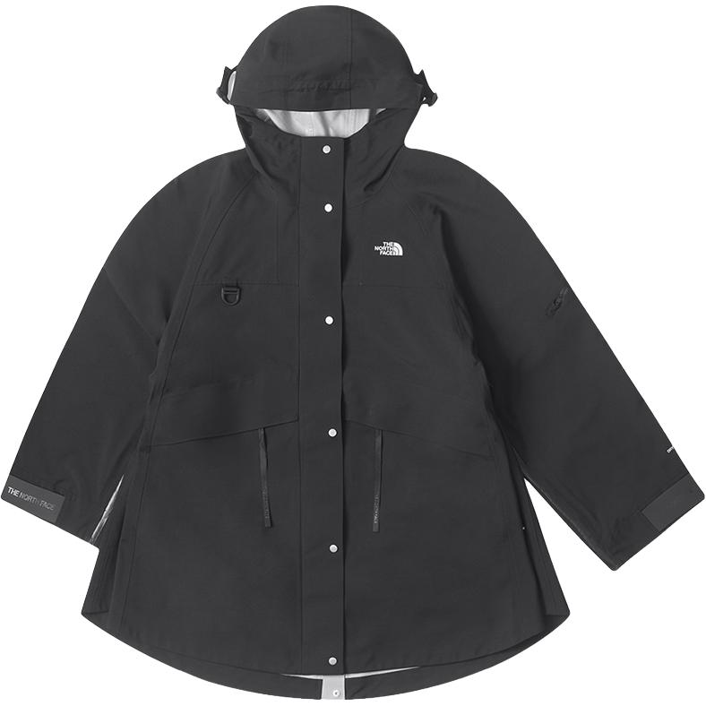 

THE NORTH FACE Куртка-ветровка Urban Exploration SS25 Waterproof And Windproof женская black