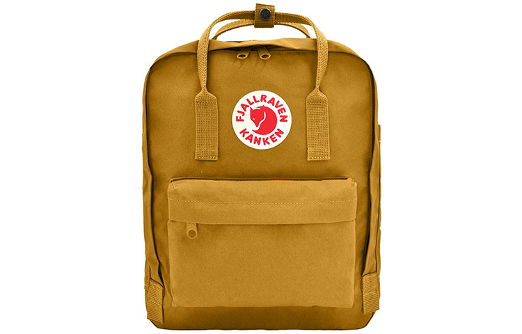 

Fjallraven Рюкзак 16 литров уличный нейлоновый с полиамидом унисекс
