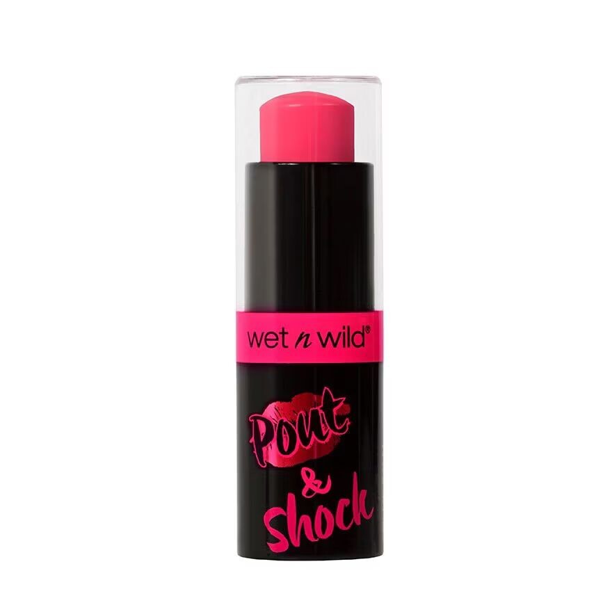 

Wet n Wild Гель-бальзам для губ Wet N Wild Perfect Pout E952, Pink