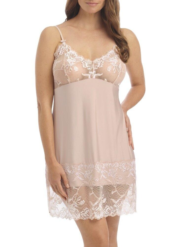 

сорочка Обри Fantasie, бежевый