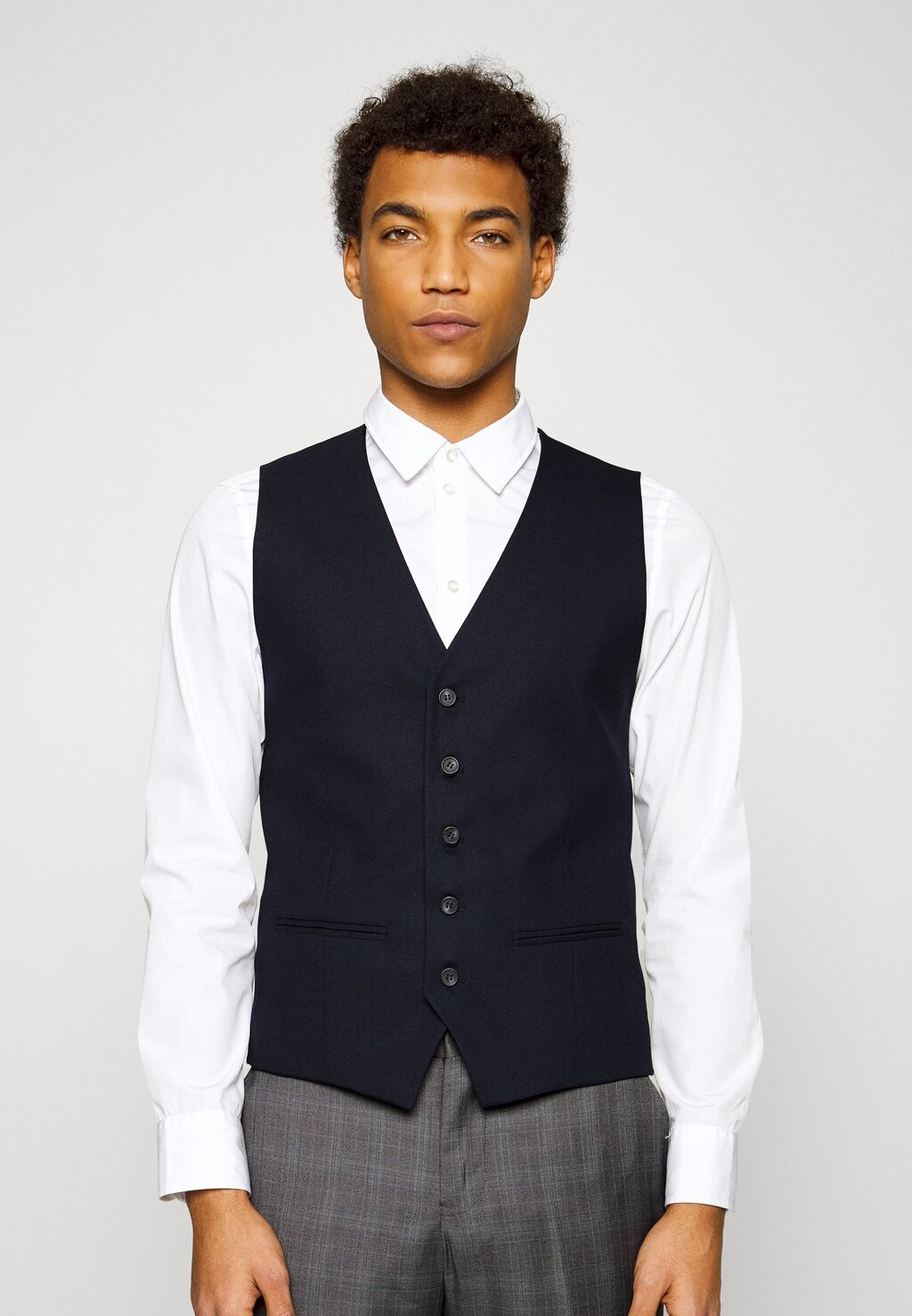 

Жилет для костюма SLHSLIM NEIL Selected Homme, цвет navy blazer