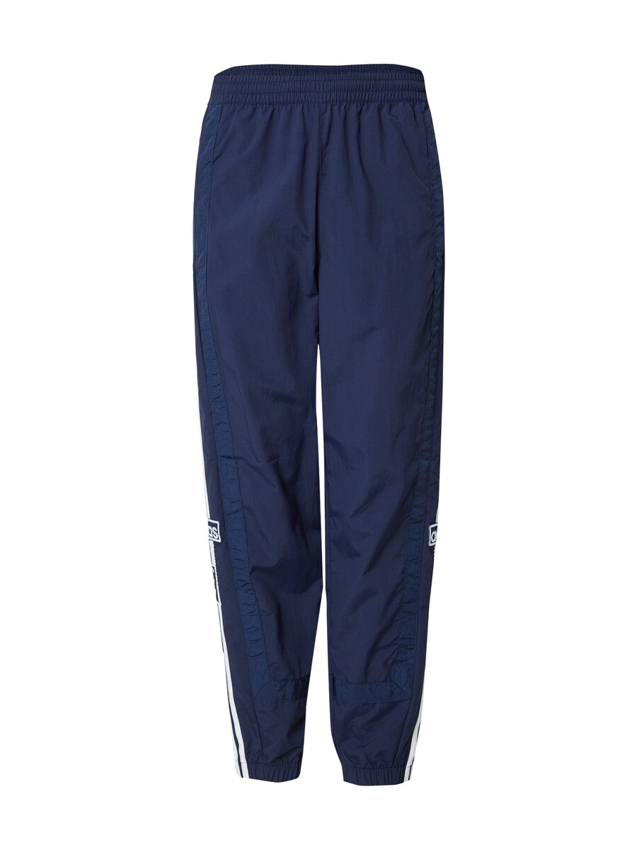 

Зауженные брюки ADIDAS ORIGINALS ADIBREAK, индиго