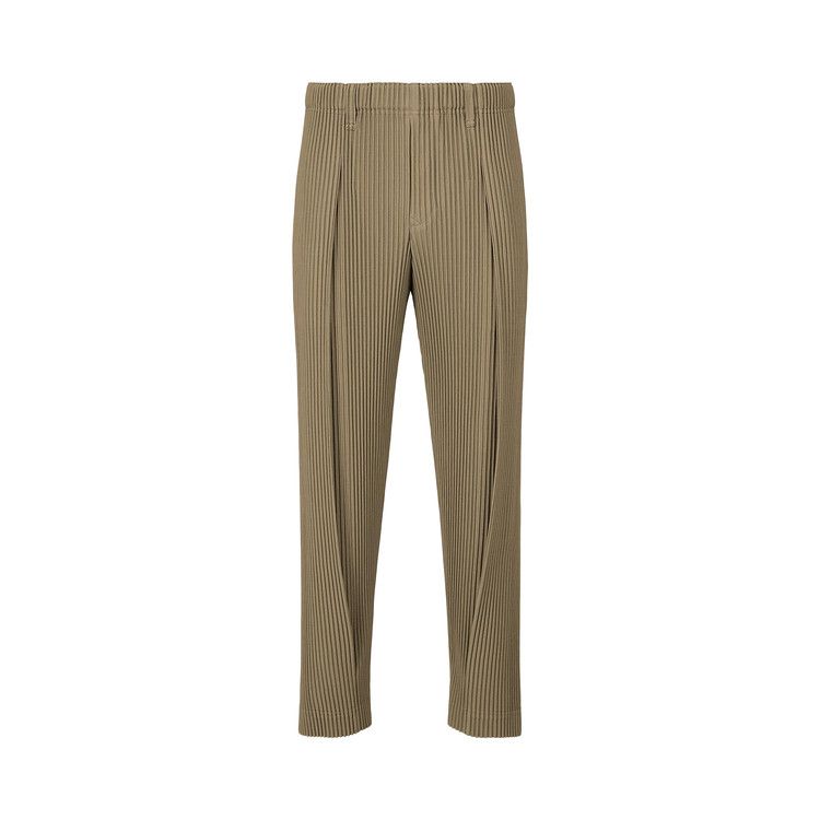 

Брюки Issey Miyake Tailored Pleats Pants 'Riverside Grey'