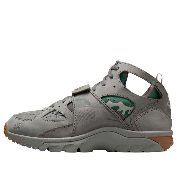 

Кроссовки x corteiz air trainer huarache 'flat pewter' Nike, мультиколор