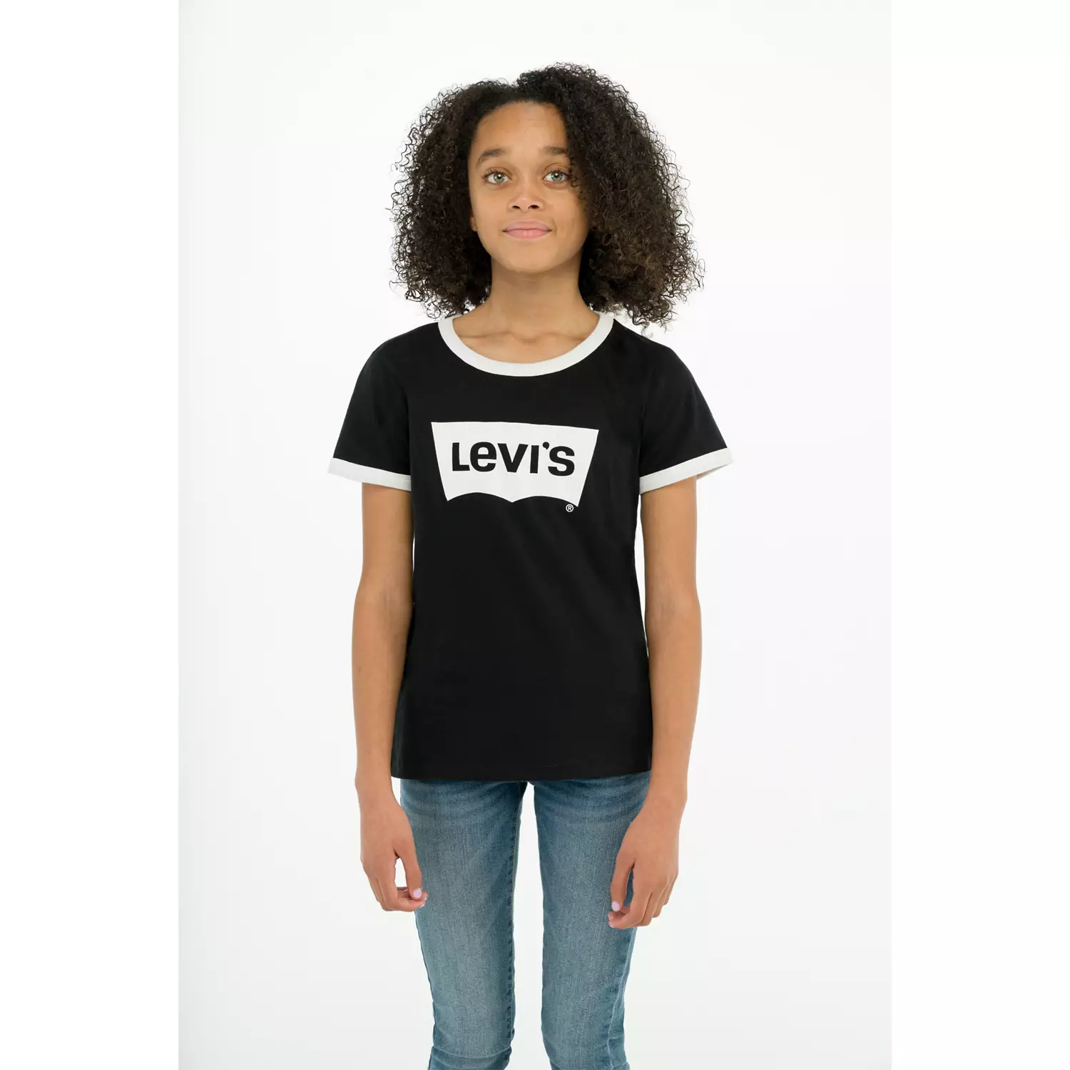 

Футболка Levi's, черный