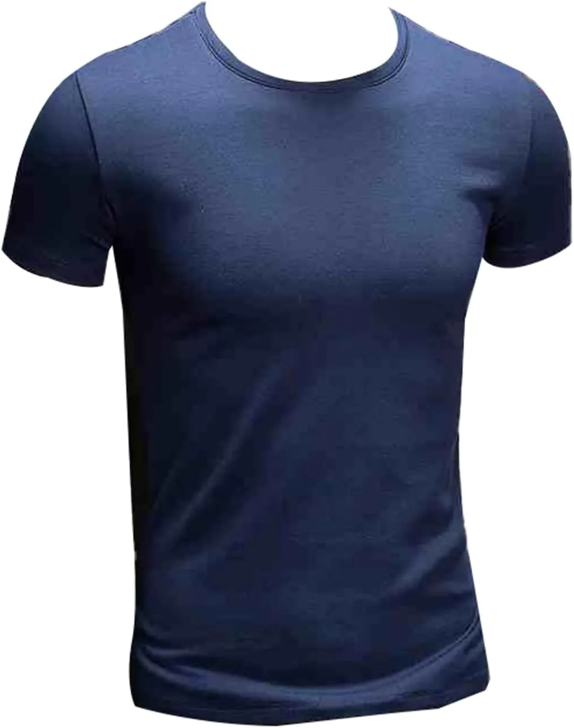 

Футболка мужская Aislor Basic Slim Fit