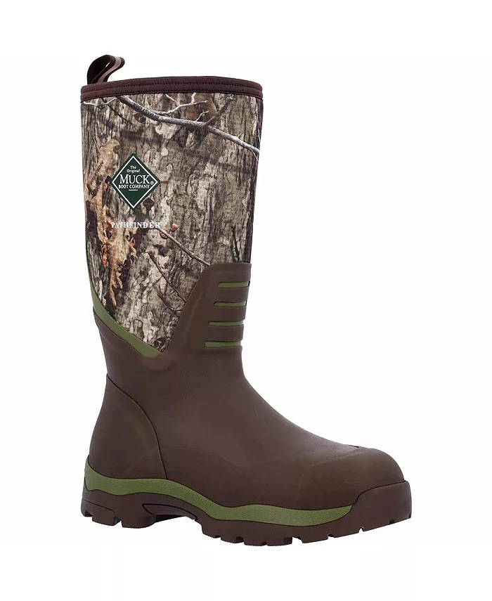 

Мужские ботинки Mossy Oak Country DNA Pathfinder MUCK