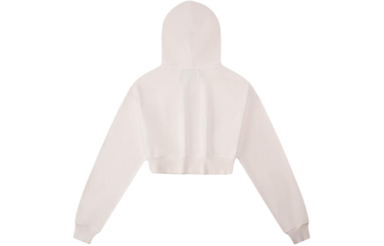 Calvin Klein Свитшот Women's Cow Ivory — фото 4