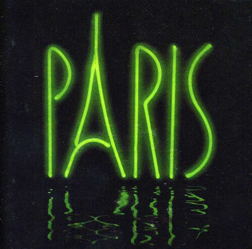 

CD диск Paris: Paris
