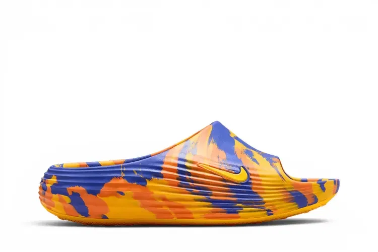 Шлепанцы Nike ReactX Rejuven8 SE Slide, оранжевый