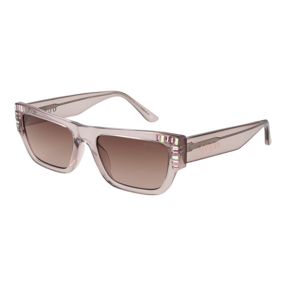 

Розовые женские солнцезащитные очки Guess, Pink