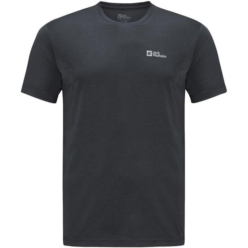 

Shirt vonnan s/sm Jack Wolfskin, цвет phantom