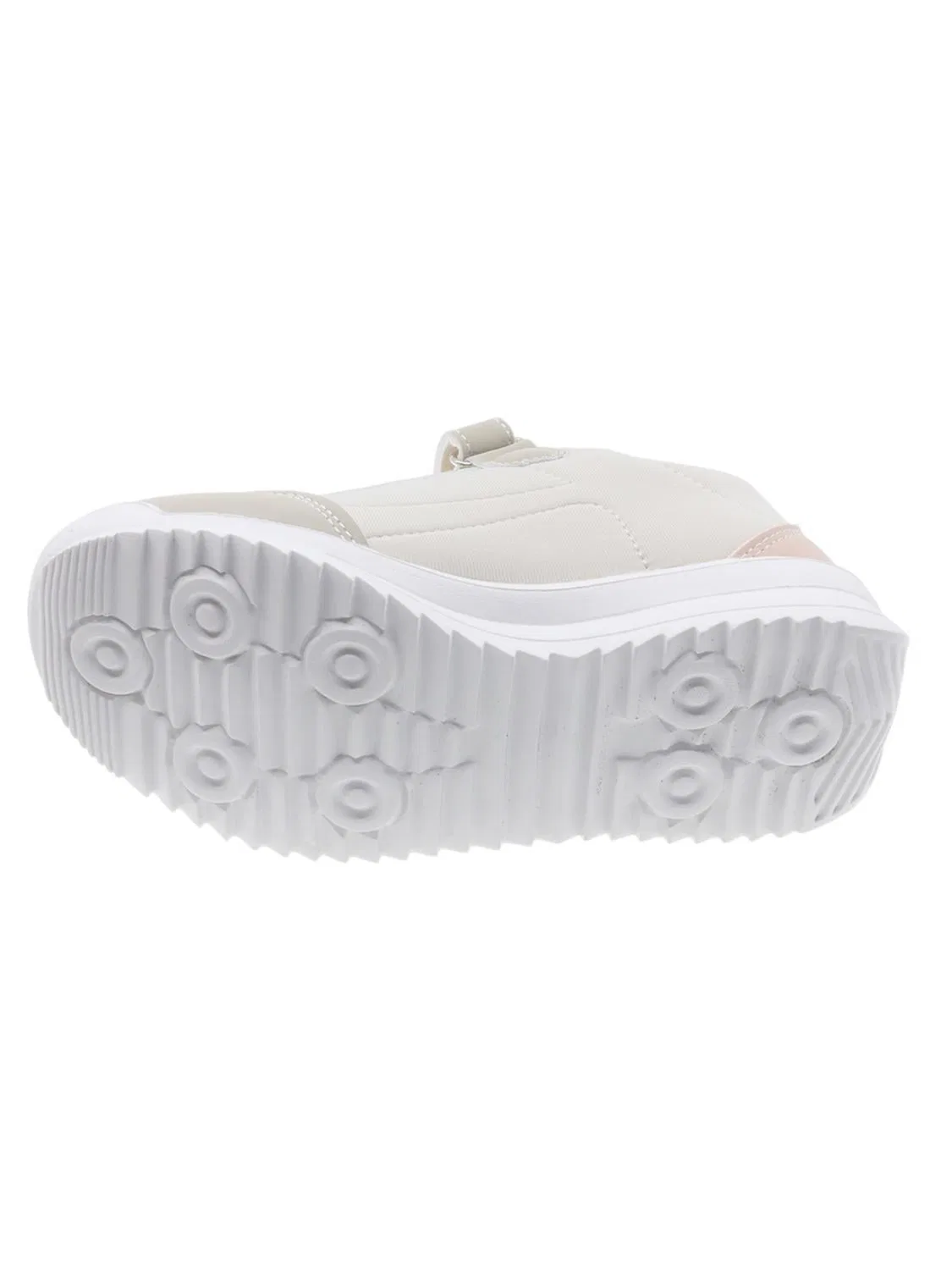 Кроссовки Beppi в бежевом цвете, модель Casual Shoe' — фото 4