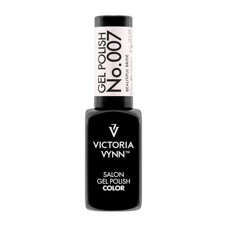 

Лак для ногтей Victoria Vynn Hybrid 007 Beautiful Bride 8 мл