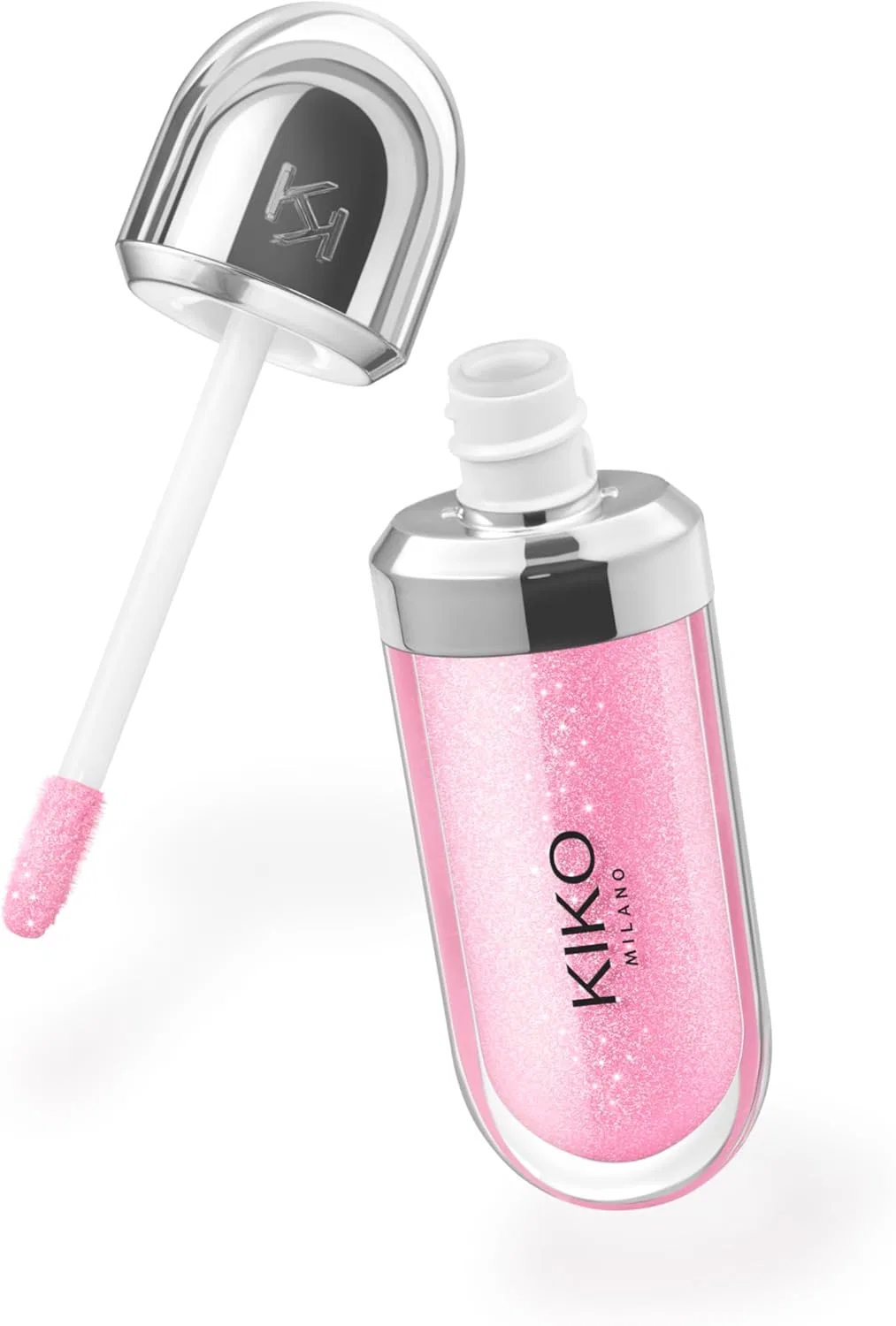 Блеск для губ Kiko Milano 3D Hydra Lipgloss 05 — фото 3